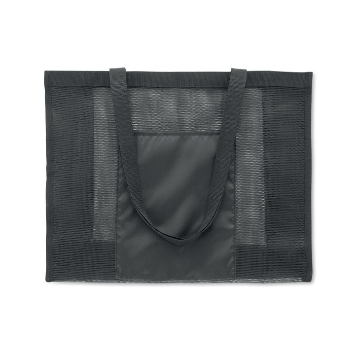 Sac shopping en maille RPET