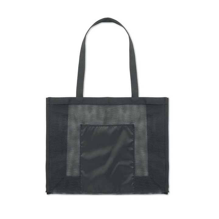 Sac shopping en maille RPET