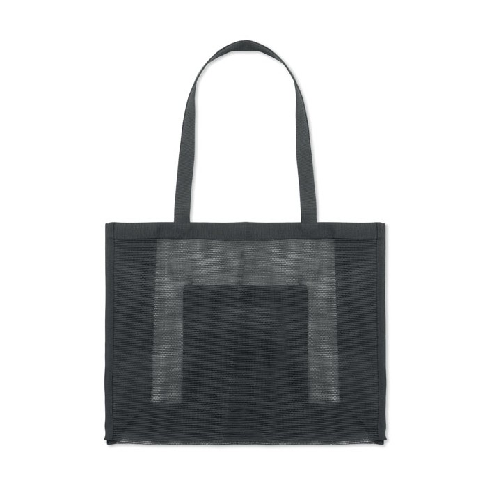 Sac shopping en maille RPET
