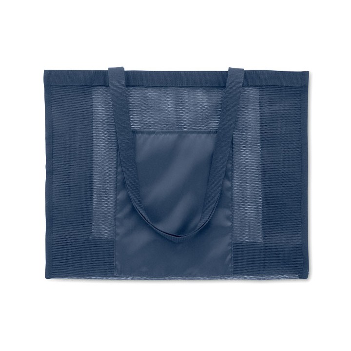 Sac shopping en maille RPET