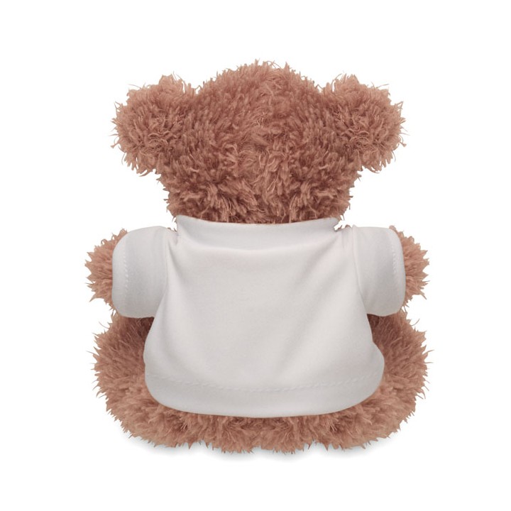 Ours en peluche docteur