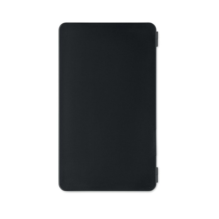 Calculatrice avec tablette LCD