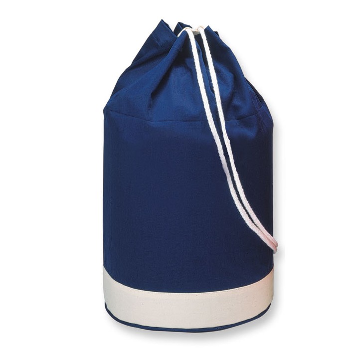 Sac Marin coton bicolore