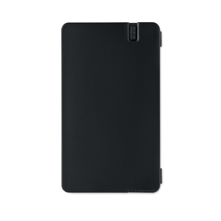 Calculatrice avec tablette LCD