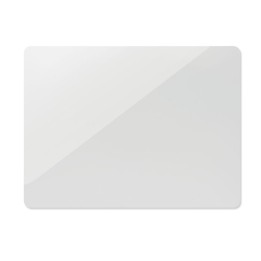 Magnet rectangulaire en PVC