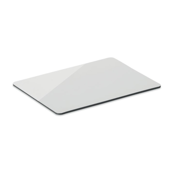 Magnet rectangulaire en PVC