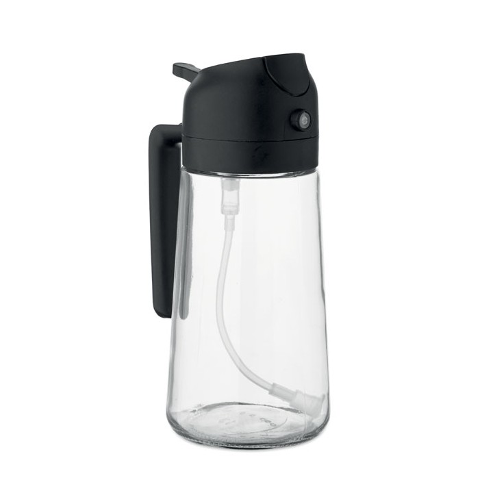 Vaporisateur d’huile en verre