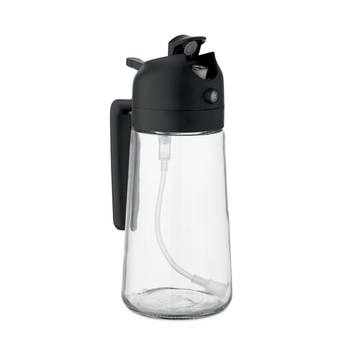 Vaporisateur d’huile en verre