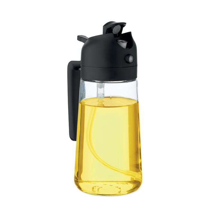 Vaporisateur d’huile en verre
