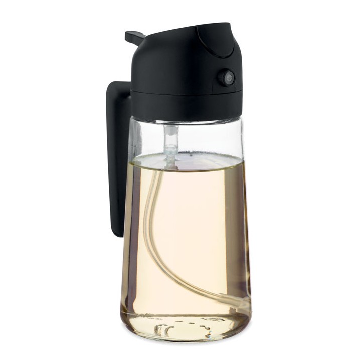 Vaporisateur d’huile en verre