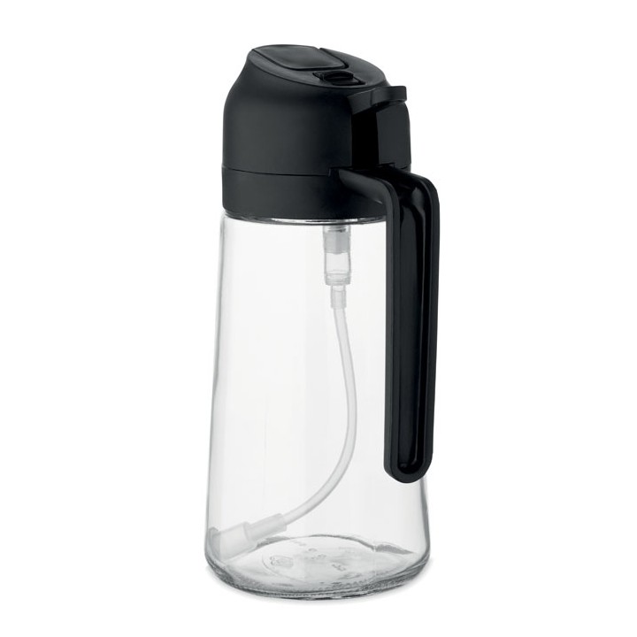 Vaporisateur d’huile en verre