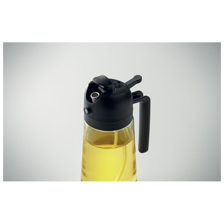 Vaporisateur d’huile en verre