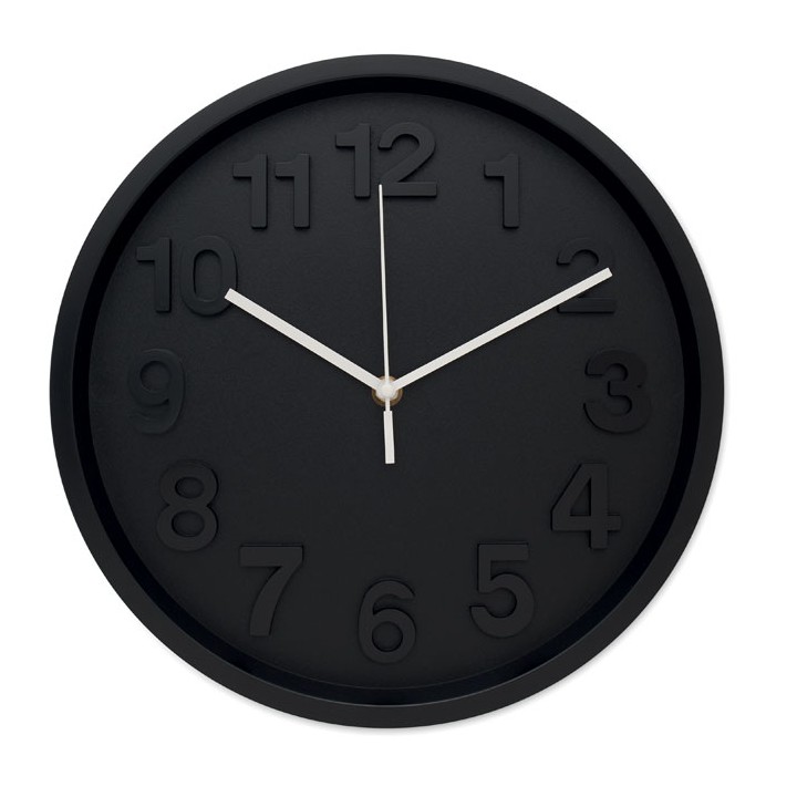 Horloge murale en PP