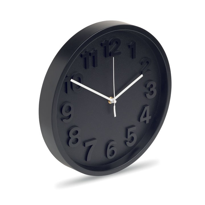 Horloge murale en PP