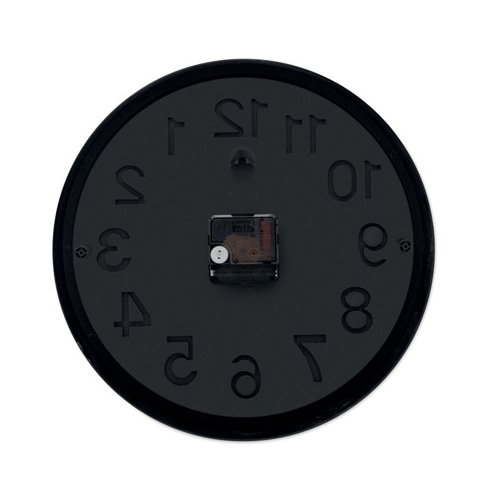 Horloge murale en PP