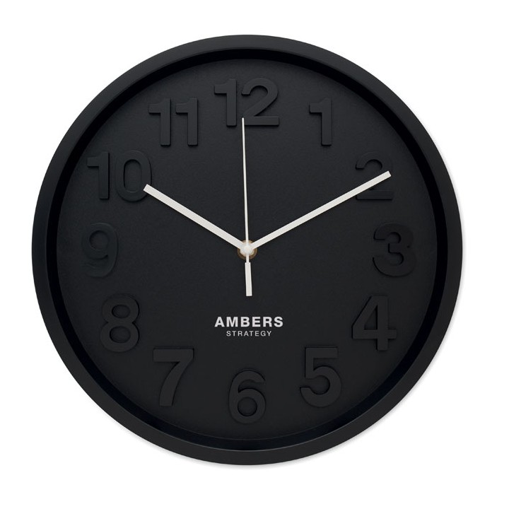 Horloge murale en PP