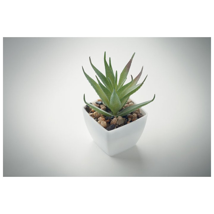 Mini plante artificielle