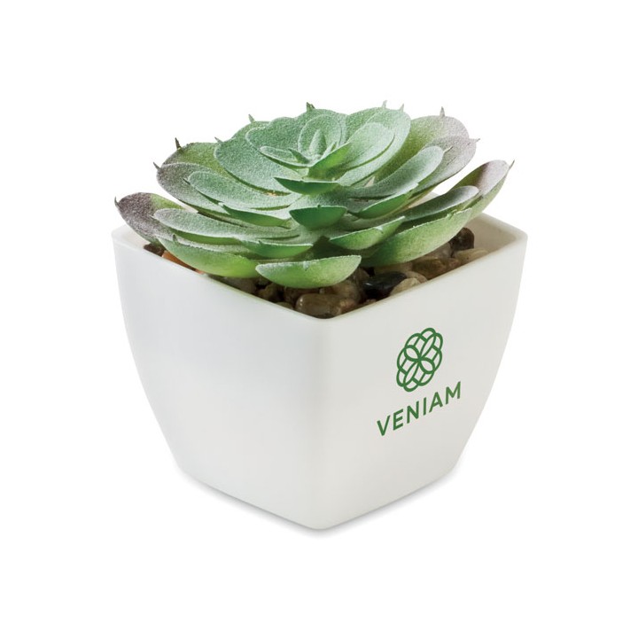 Mini plante artificielle