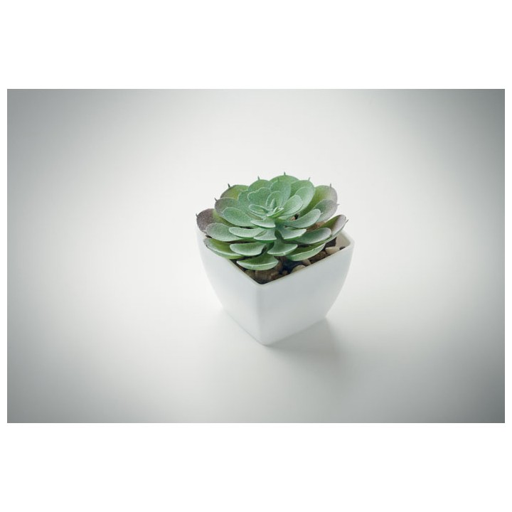 Mini plante artificielle