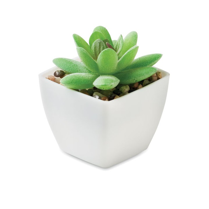Mini plante artificielle