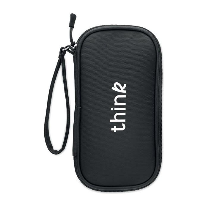 Trousse organisateur RPET 600D