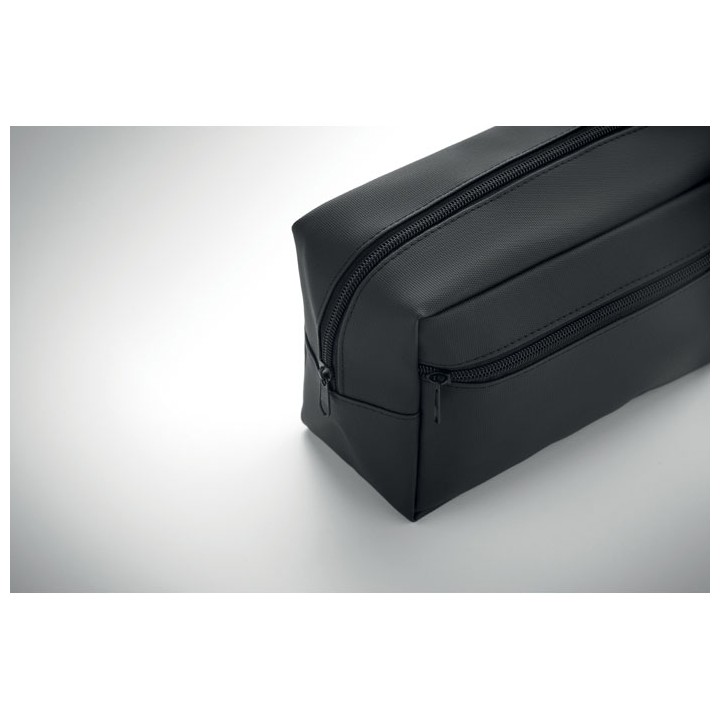 Trousse de toilette 600D RPET