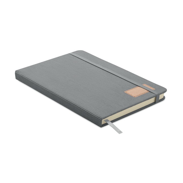 Carnet A5 rigide en RPET