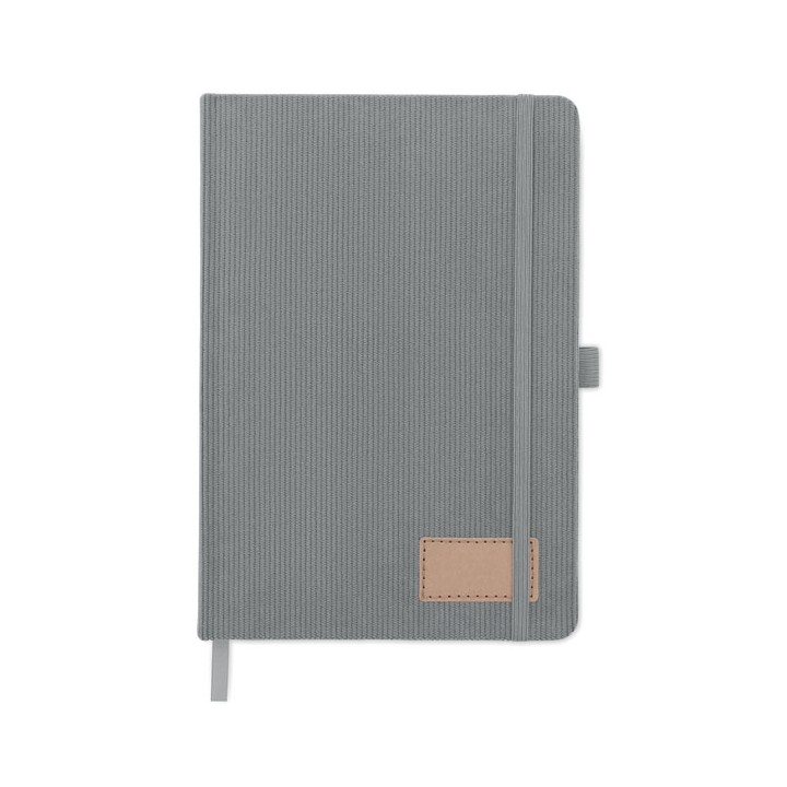 Carnet A5 rigide en RPET