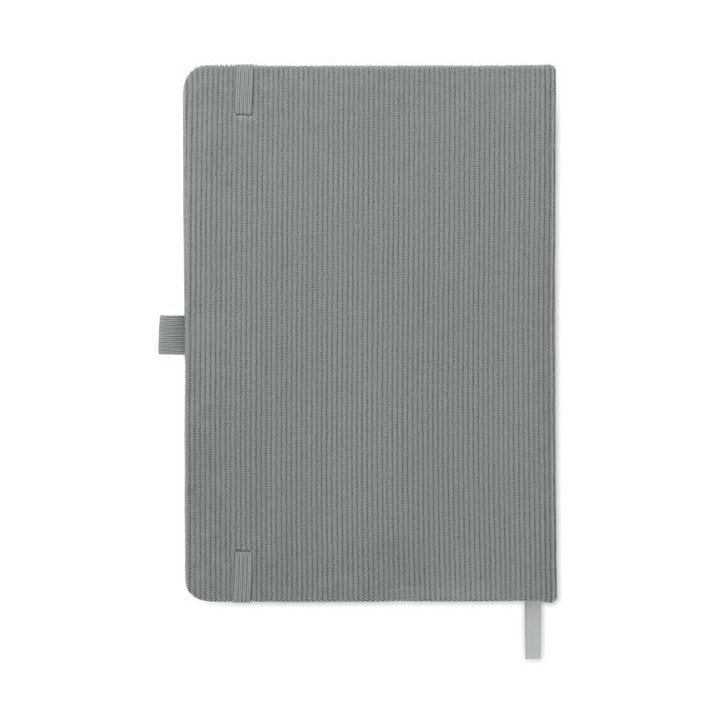 Carnet A5 rigide en RPET
