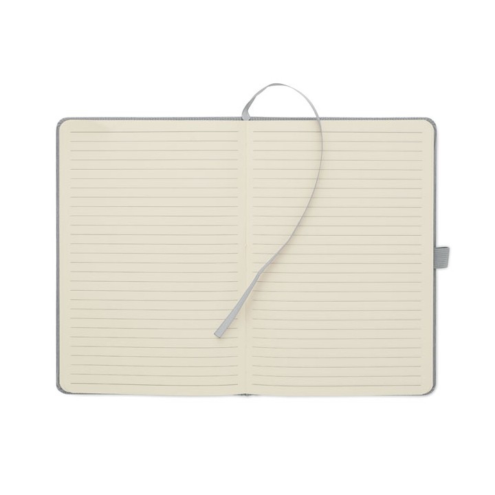 Carnet A5 rigide en RPET