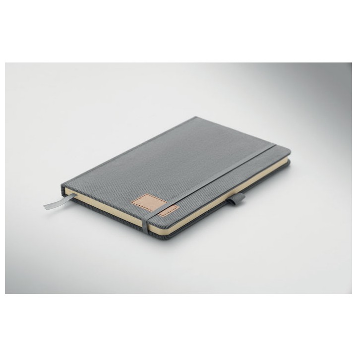 Carnet A5 rigide en RPET