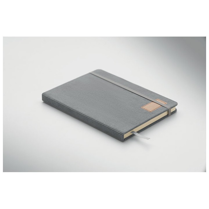 Carnet A5 rigide en RPET