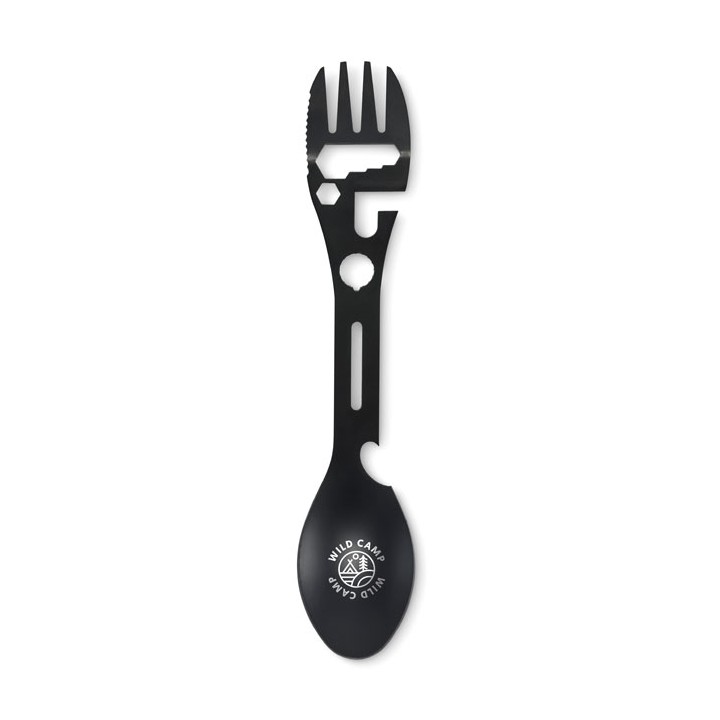 Outil multifonction acier inox