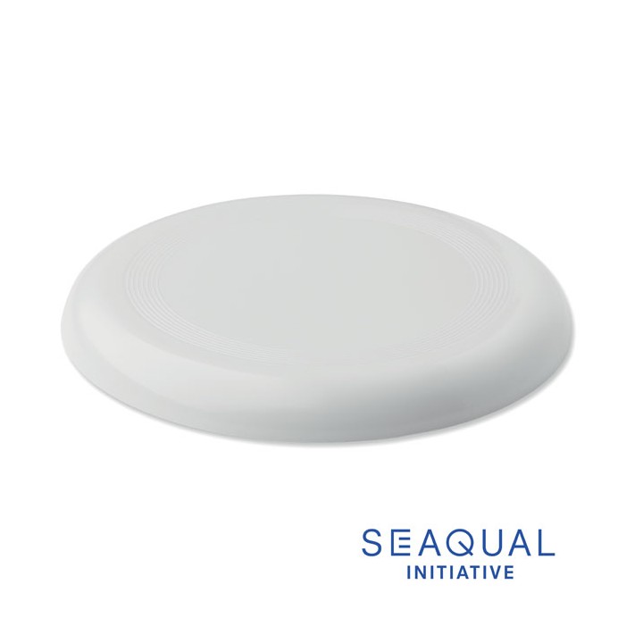 Frisbee en SEAQUAL