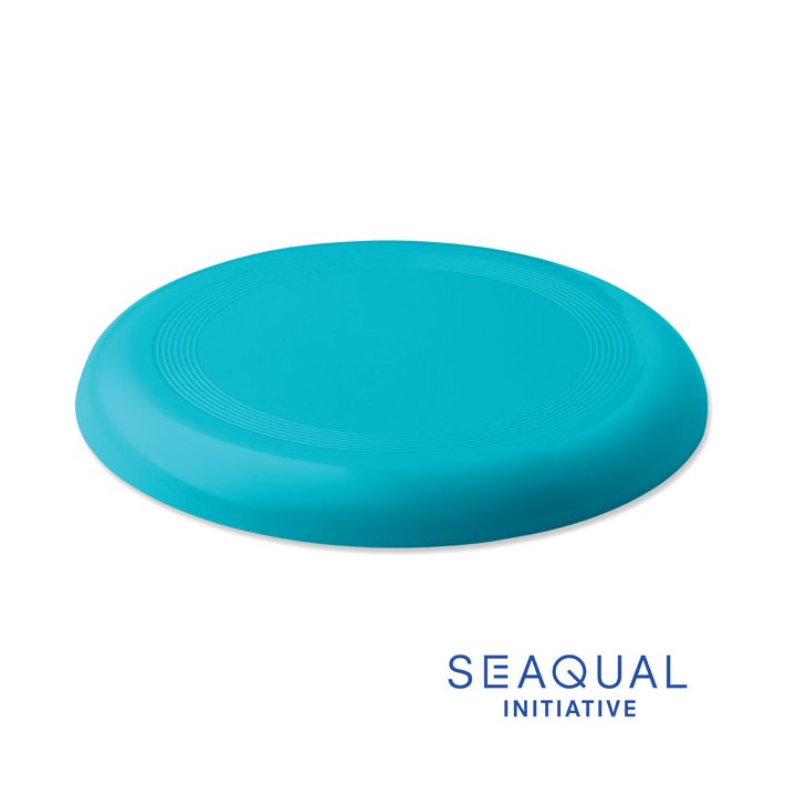 Frisbee en SEAQUAL