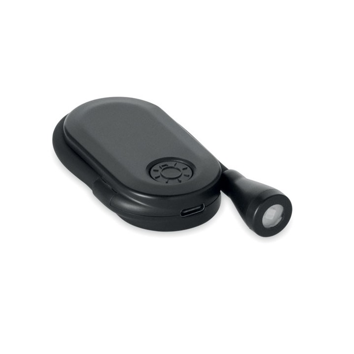 Lampe de poche rechargeable