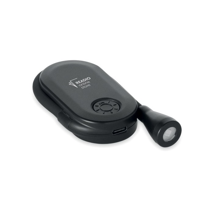 Lampe de poche rechargeable