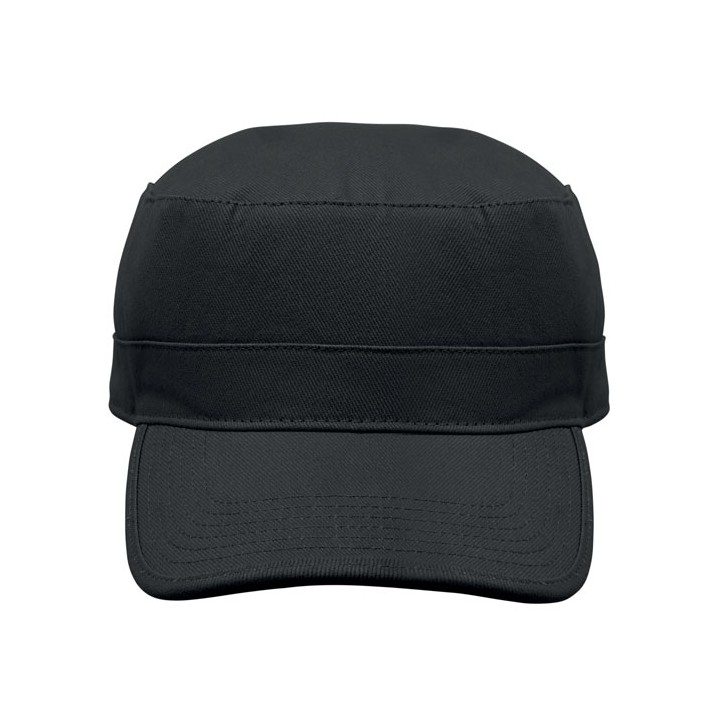 Casquette militaire 260 gr/m²