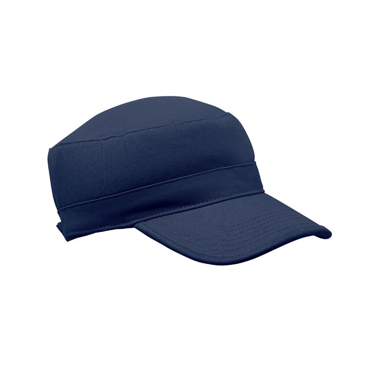 Casquette militaire 260 gr/m²