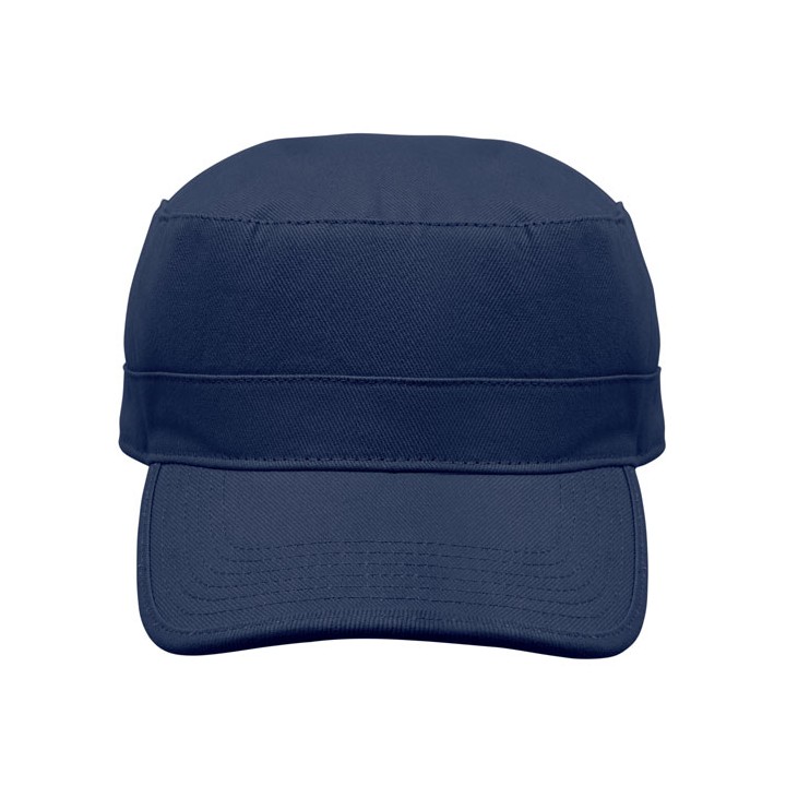 Casquette militaire 260 gr/m²