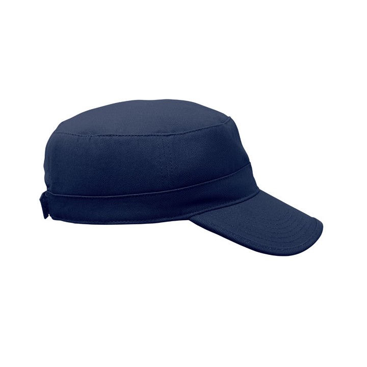 Casquette militaire 260 gr/m²