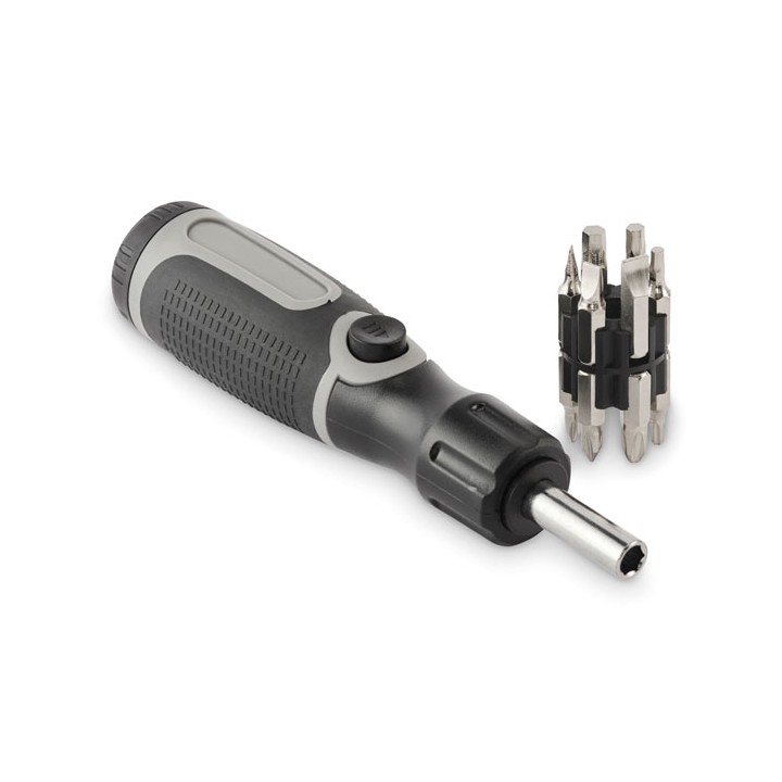 Tournevis multi-embouts