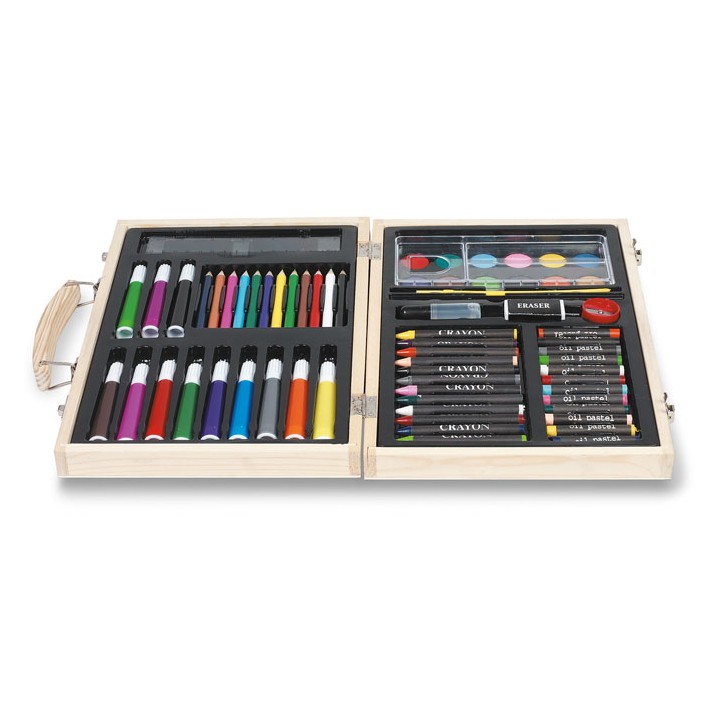 Etui peinture