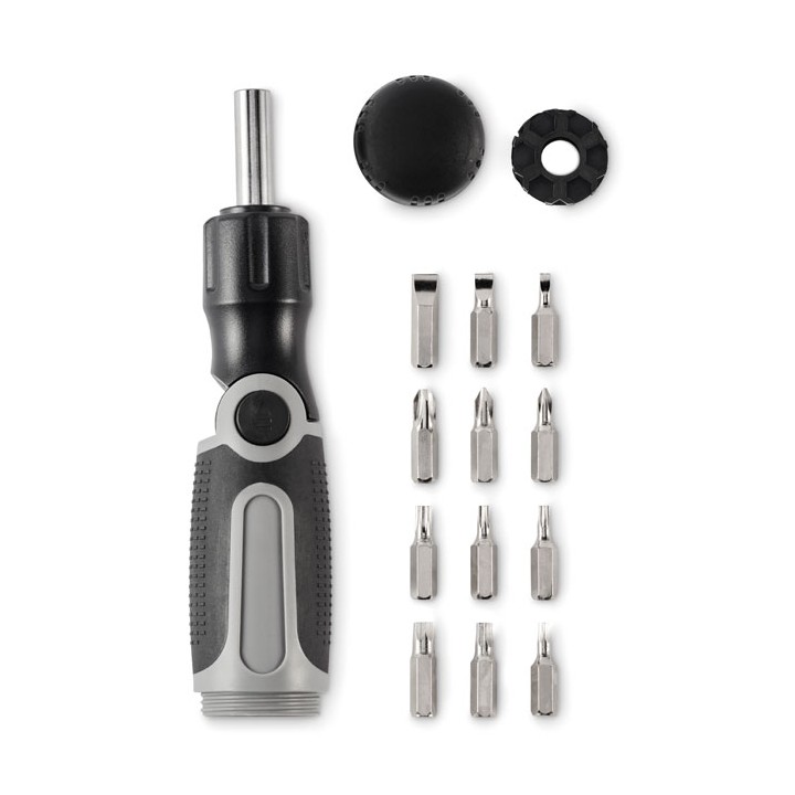Tournevis multi-embouts