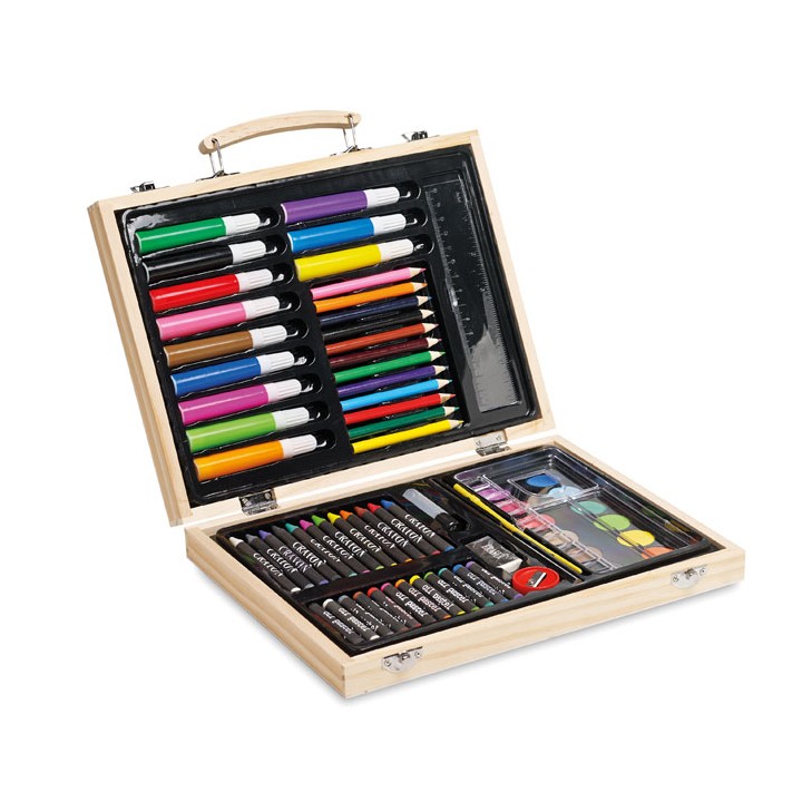 Etui peinture