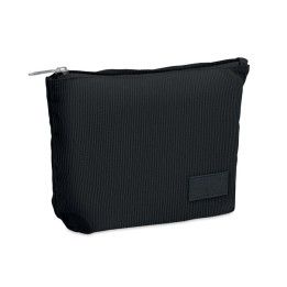 Trousse  en velours côtelé