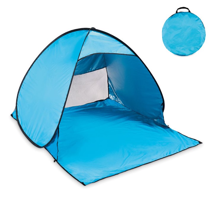 Tente de plage polyester 190T