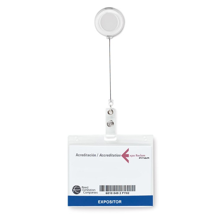 Badge extensible