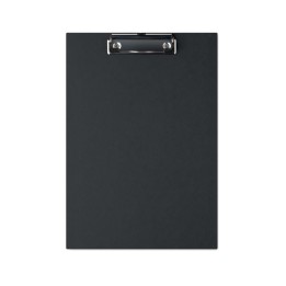 Porte bloc avec pince A4