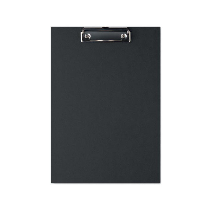 Porte bloc avec pince A4